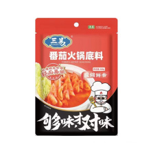 SANYI New Arrive 200g Tomato Hot Pot Soup Base For Instant Cooking